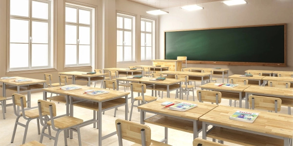 Nội thất Trường Học