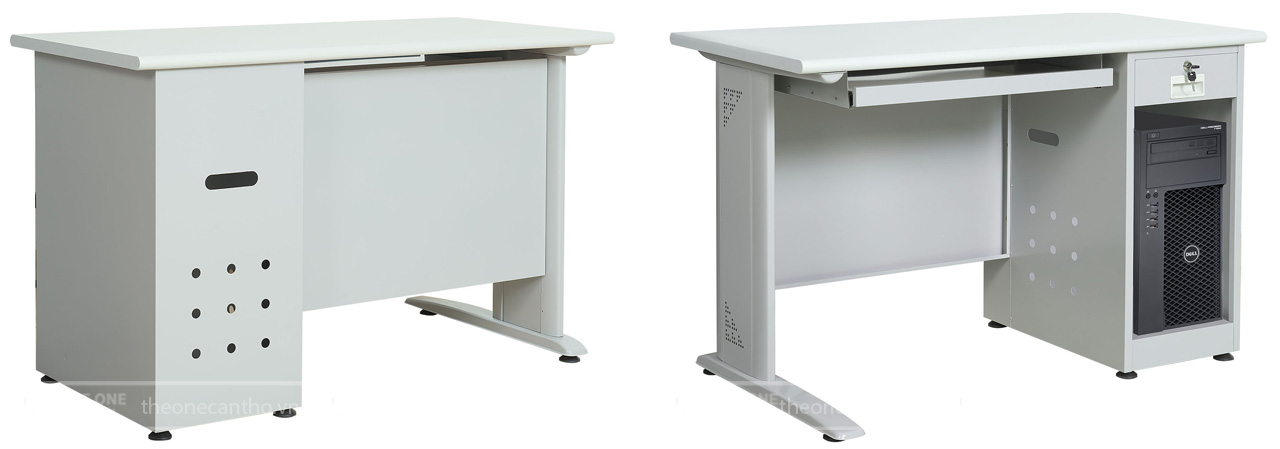 Bàn chân sắt văn phòng The One.