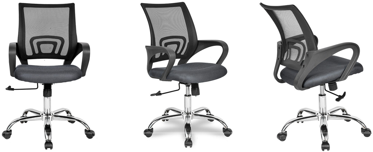 Mẫu ghế lưới nhân viên GL113 là dòng ghế có giá tốt và có chất lượng đảm bảo tiêu chuẩn.