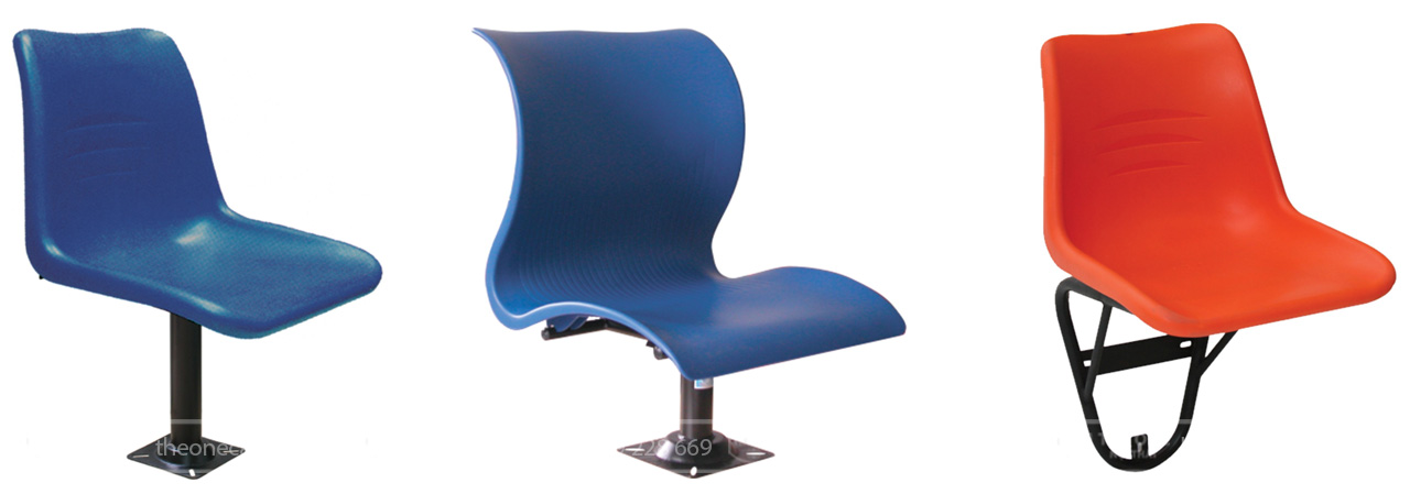 Một số mẫu ghế nhà thi đấu The One.