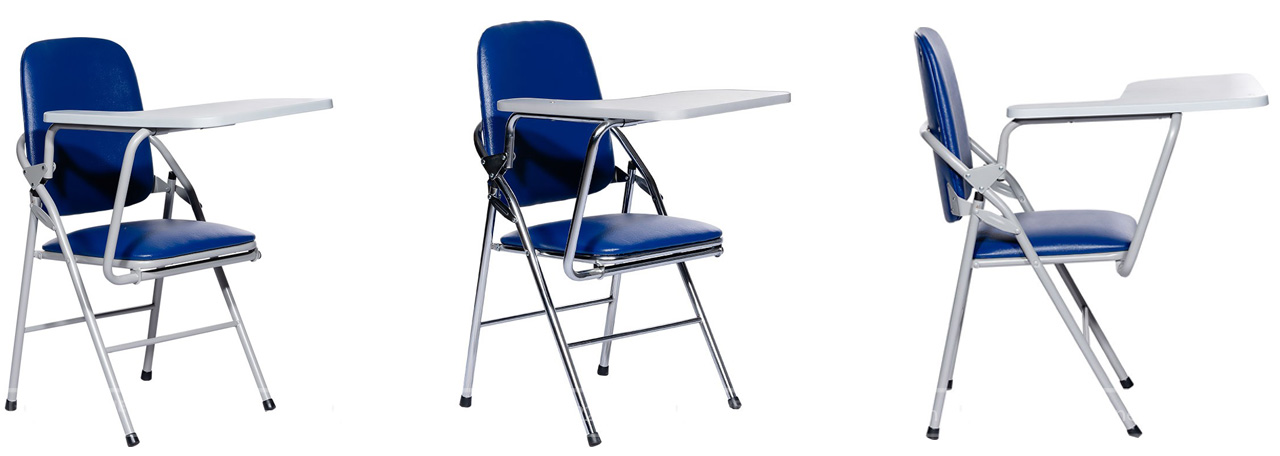 Ghế gấp có bàn The One.