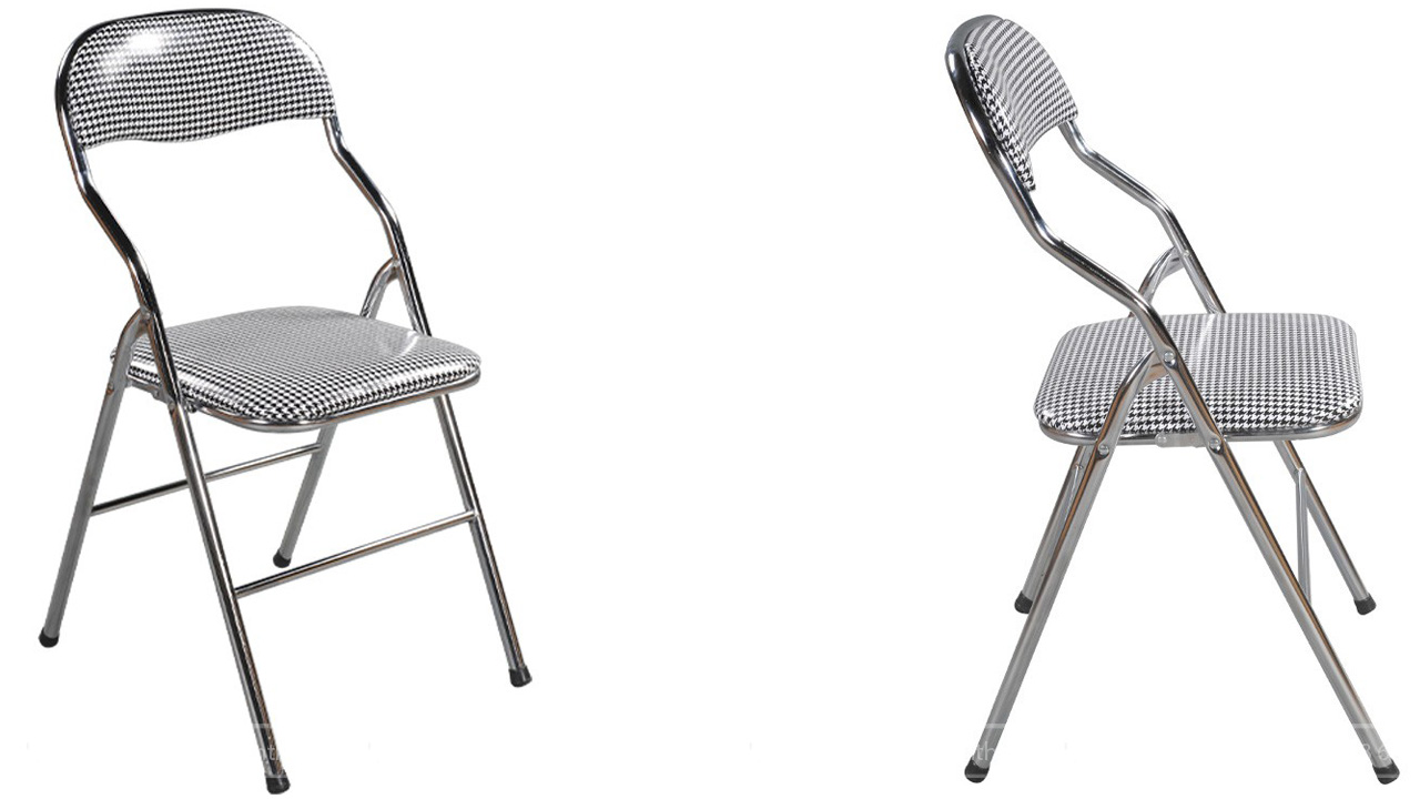 Ghế gấp khung inox G01 của nội thất The One.