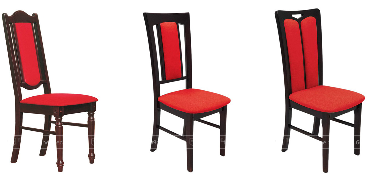 Ghế hội trường bọc vải nỉ cho nệm và tựa.