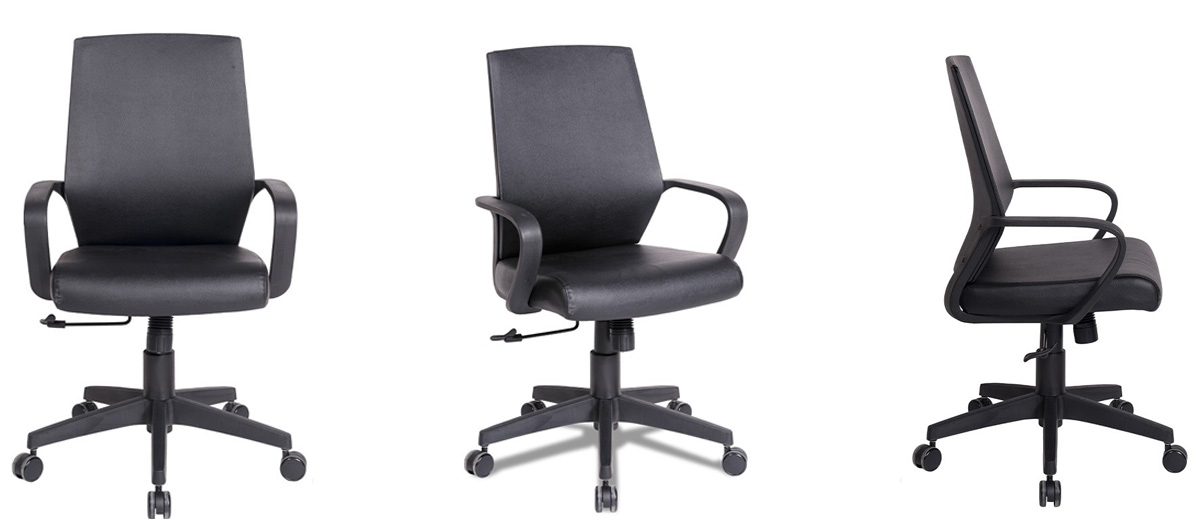 Mẫu ghế nhân viên SG502 The One.