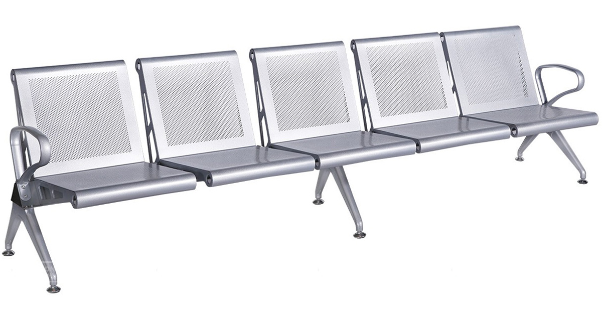 Mẫu ghế phòng chờ cao cấp của The One.