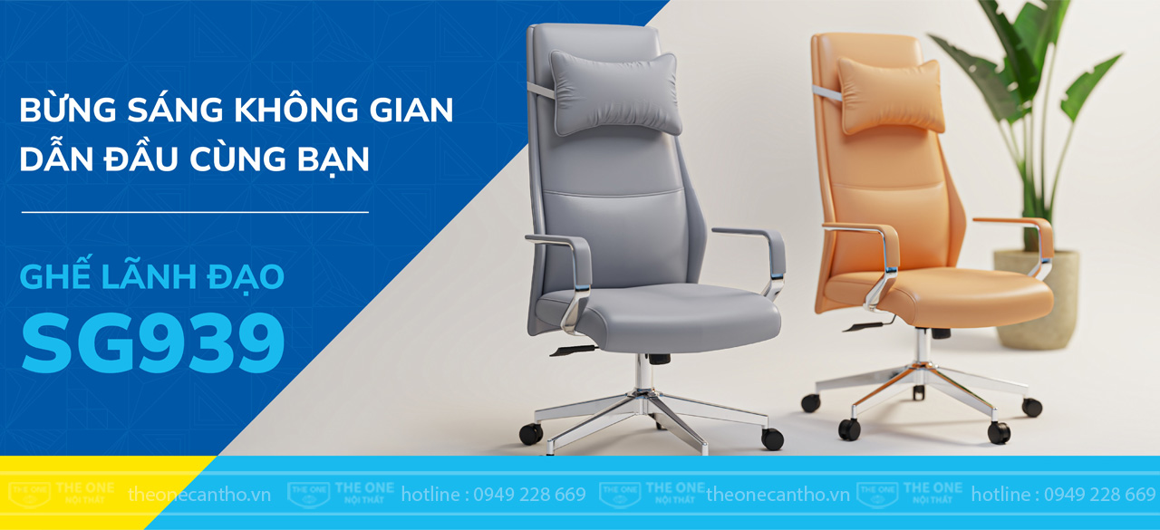Ghế lãnh đạo The One.