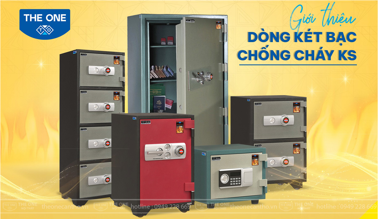 Giá két sắt phụ thuộc vào yếu tố chất lượng, công nghệ, thương hiệu uy tín.