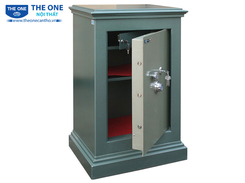 Két sắt an toàn