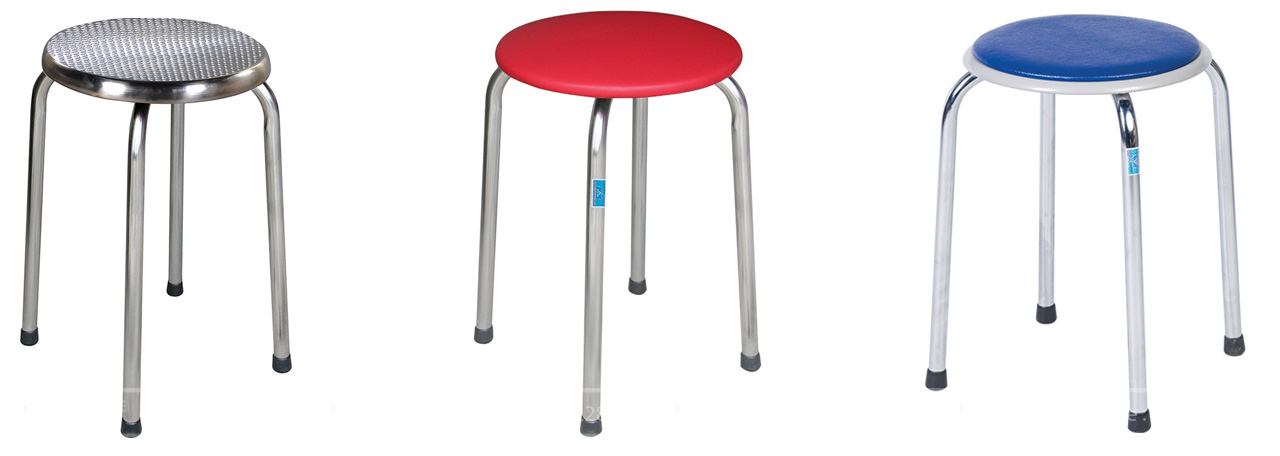 Mẫu ghế đôn The One.