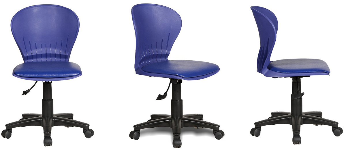 Mẫu ghế nhân viên SG529 The One.