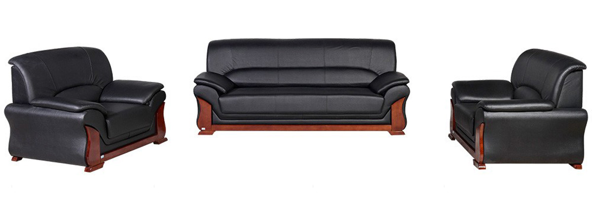 Mẫu sofa văn phòng cao cấp của The One.