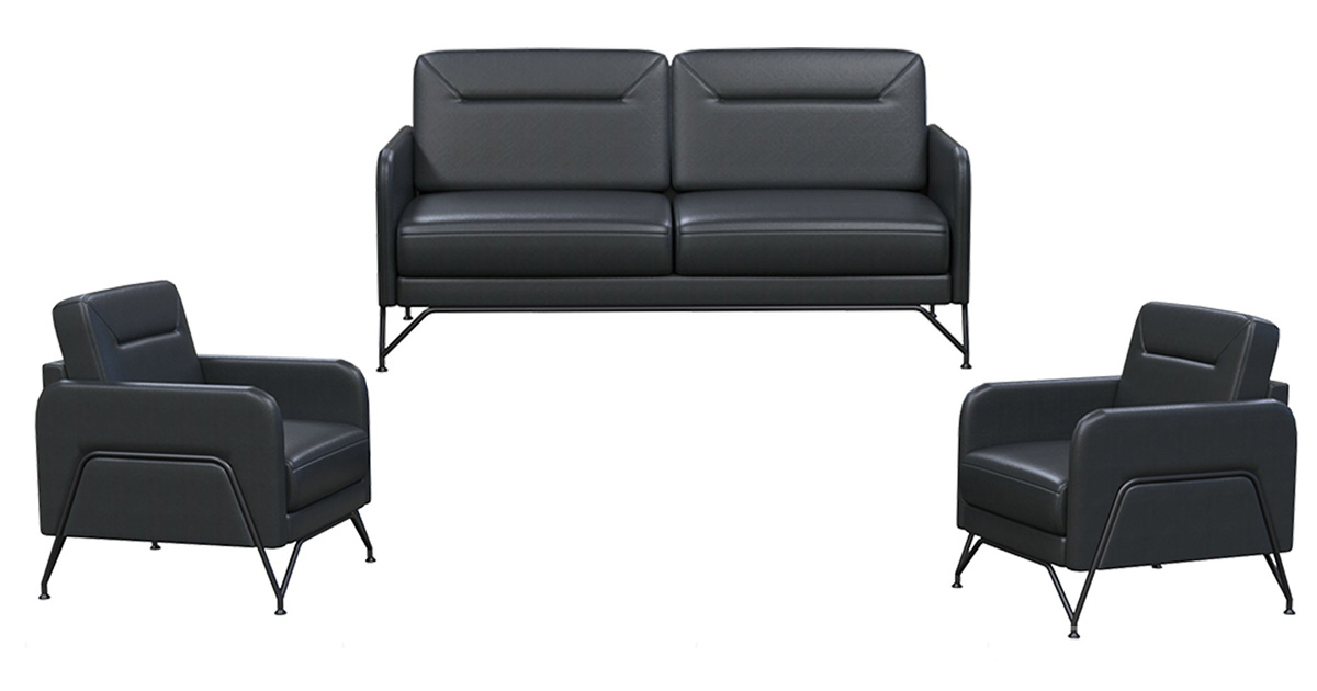 Mẫu sofa văn phòng hiện đại The One.