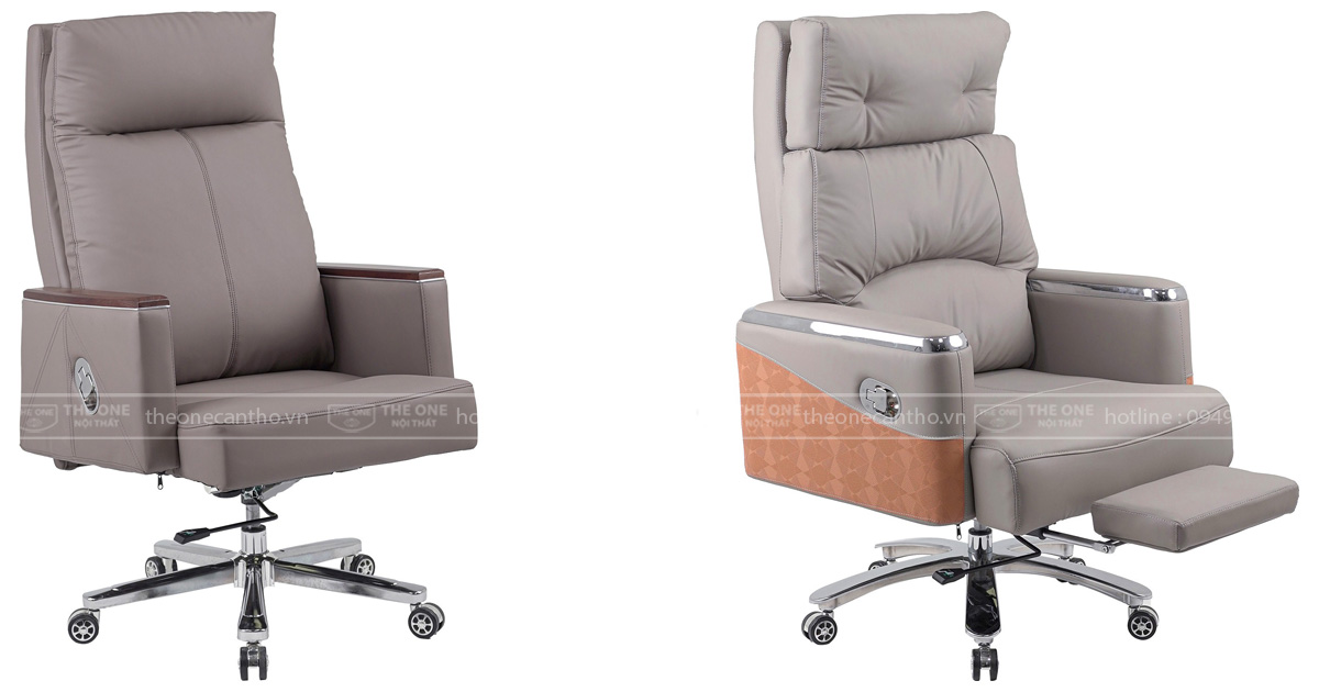 Mầu Boss Chair BC 01 và 02.