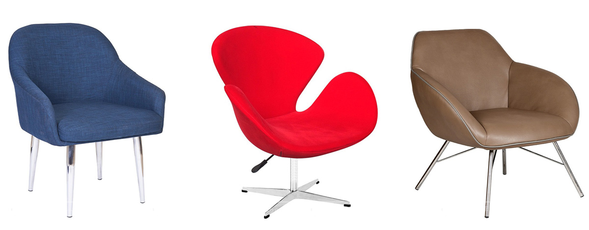 Ghế bar tiếp khách cao cấp The One.