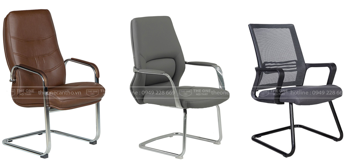 Ghế lưới văn phòng The One.