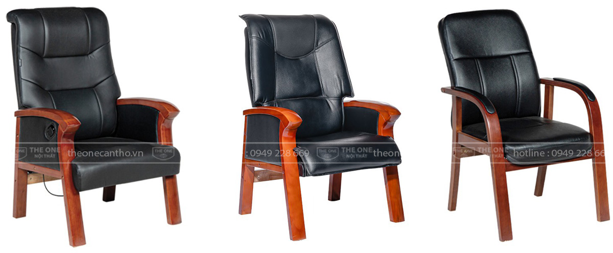 Ghế hop cao cấp The One.