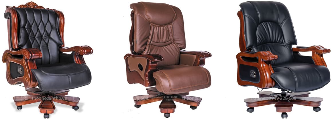 Ghế lãnh đạo cao cấp của The One.