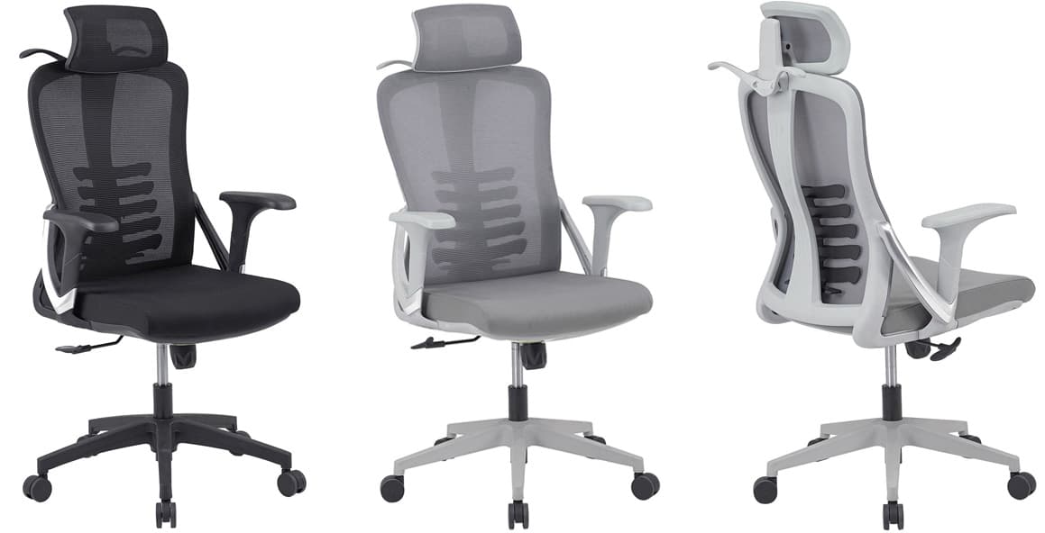 Ghế lãnh đạo tựa lưới