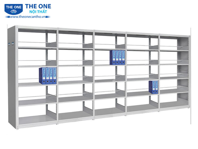 Giá sắt để tài liệu