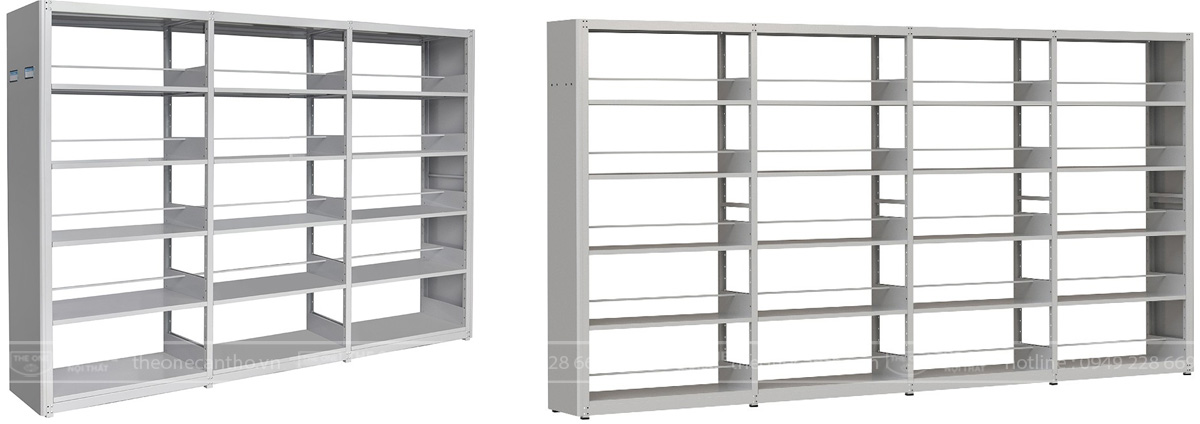 sắt để tài liệu nhiều khoang