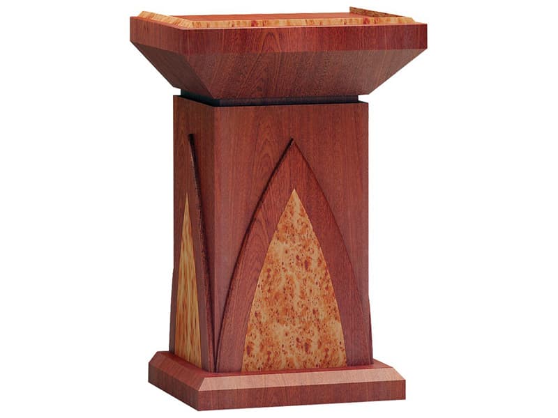 Bục để tượng Bác