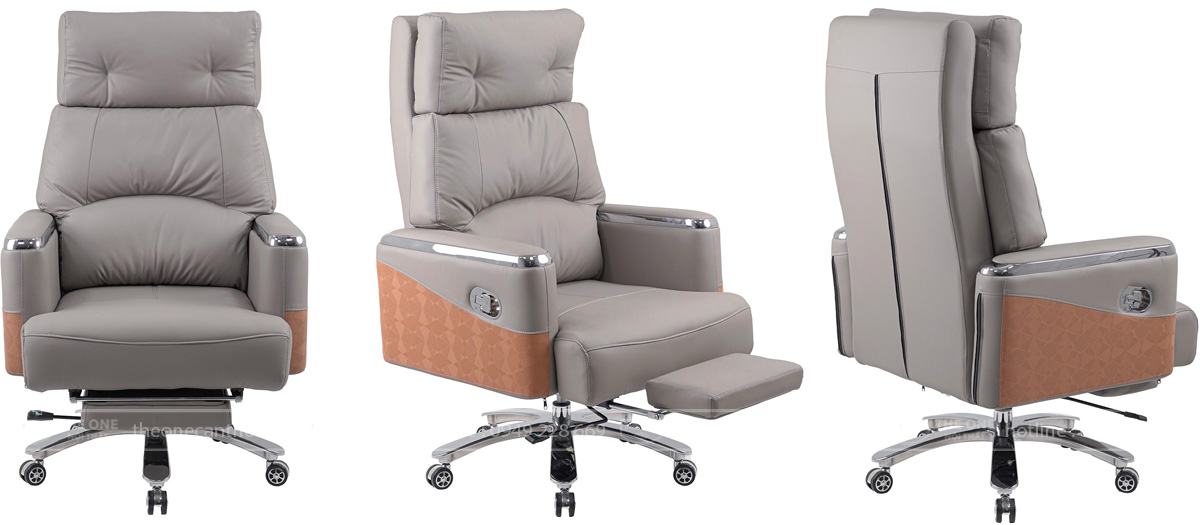 Mẫu ghế Boss Chair BC03.