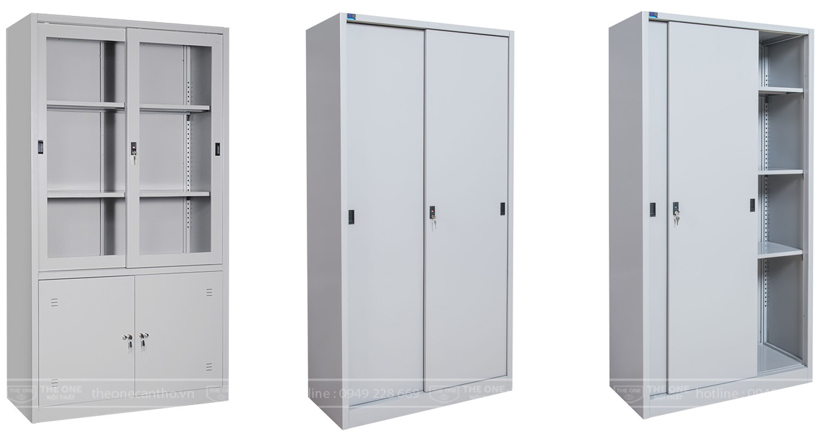 tủ hồ sơ sắt