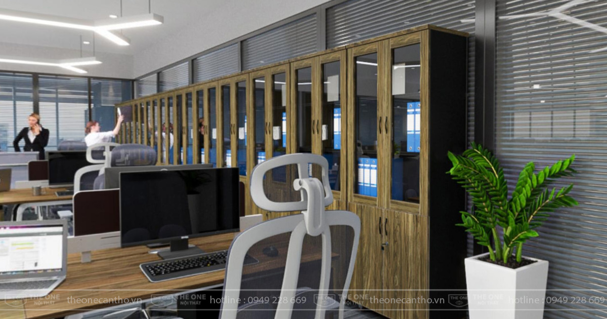 tủ hồ sơ The One