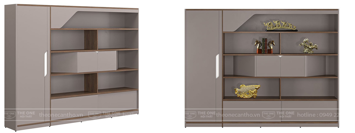 Tủ tài liệu Luxury Supreme S5