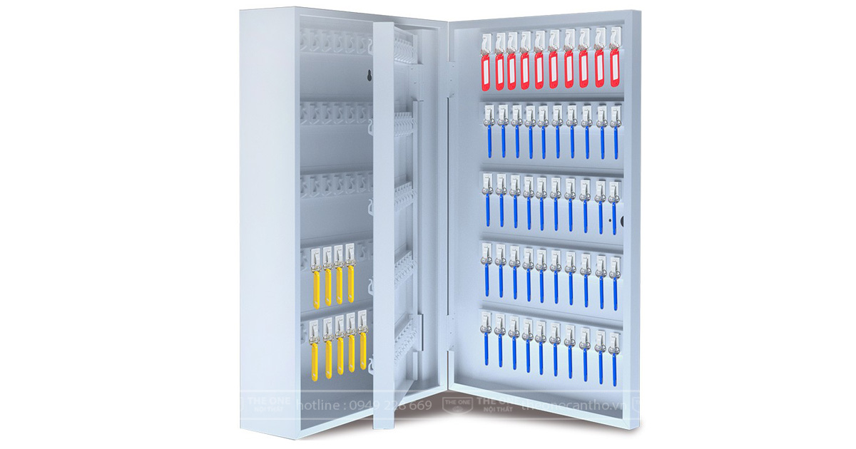 Tủ treo chia khóa The One (tiền thân là sản phẩm nội thất Hòa Phát)