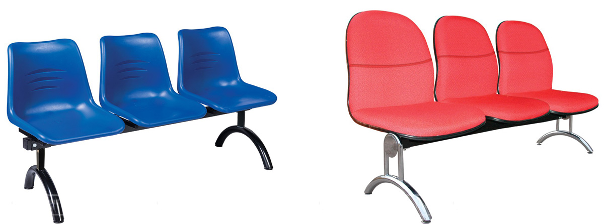 Ghế chờ dành cho thư viên - trường học.