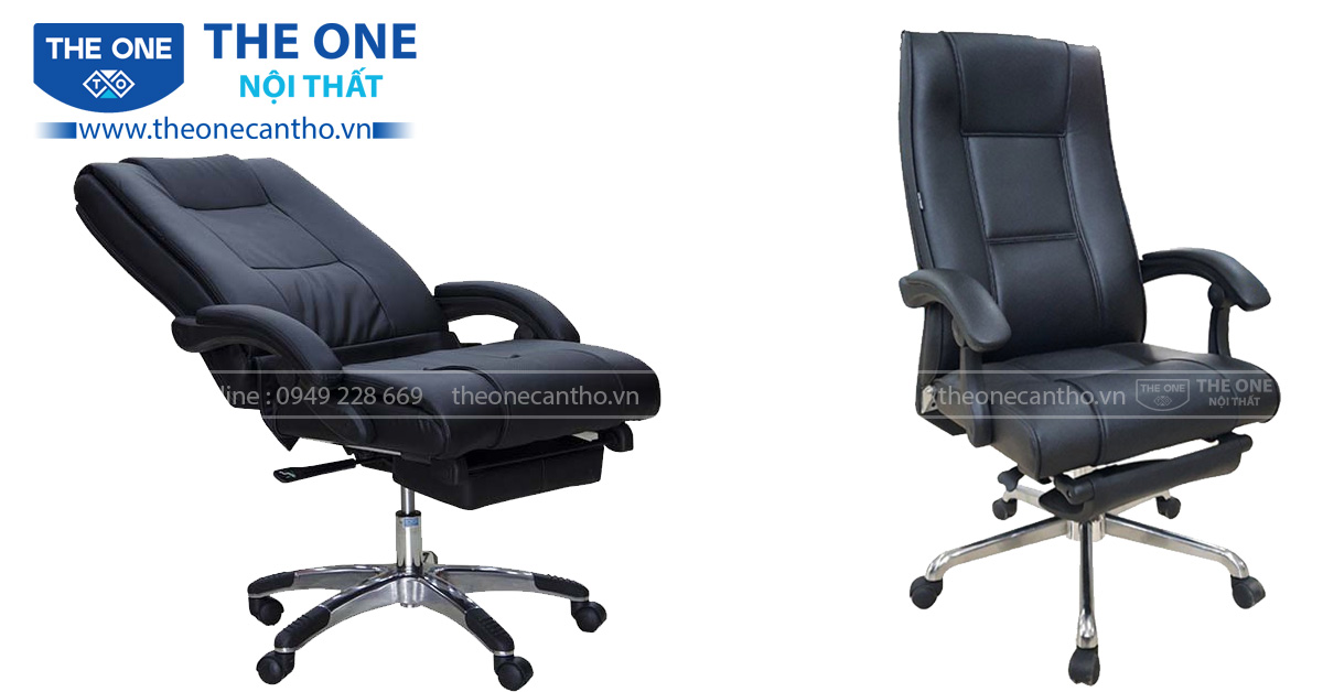 Mẫu ghế ngả lưng thư giãn văn phòng SG920