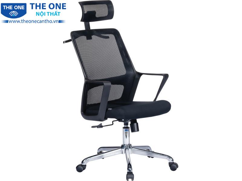 Ghế lãnh đạo tựa lưới GL308