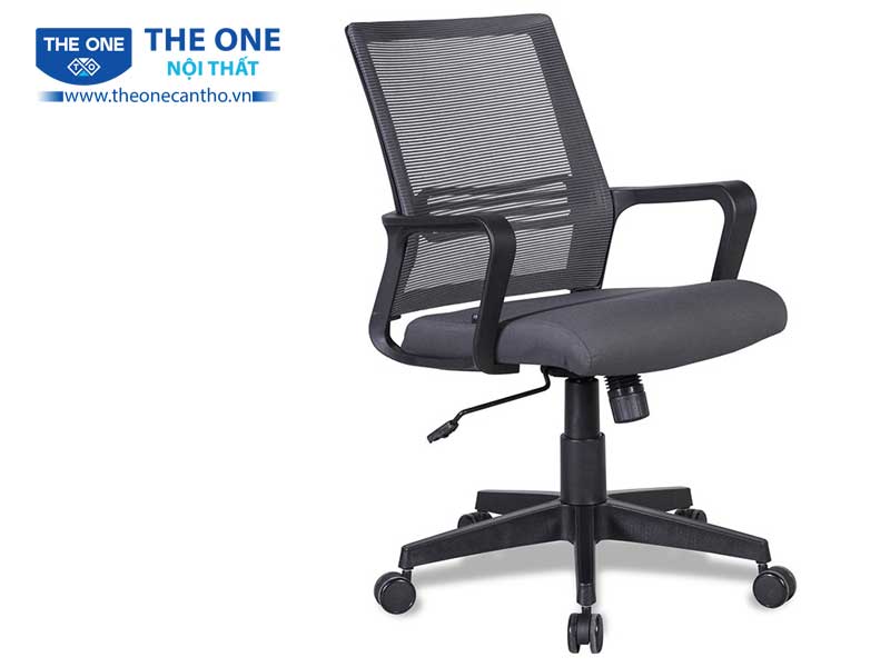 GHẾ LƯỚI NHÂN VIÊN GL119R