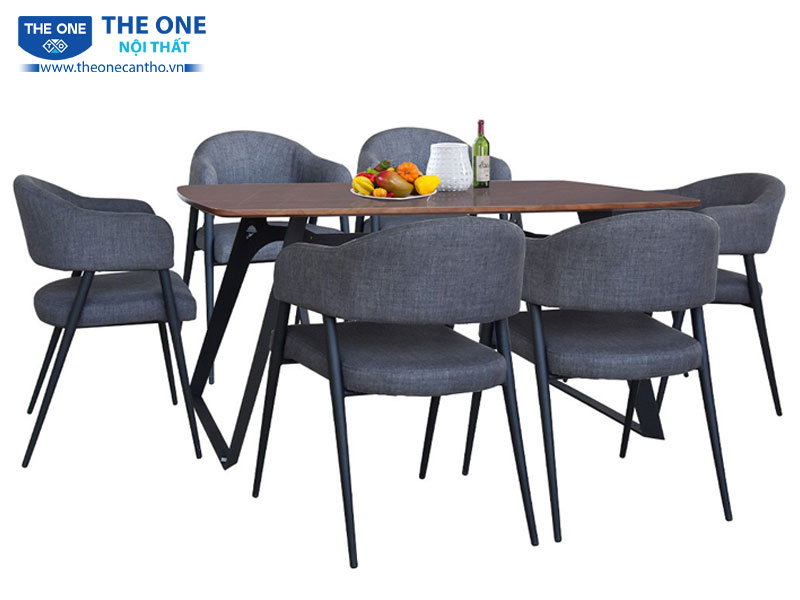BÀN GHẾ ĂN CAO CẤP B64