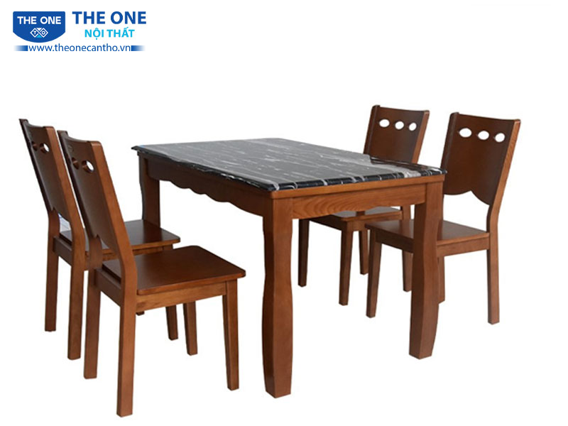 BÀN GHẾ ĂN CAO CẤP HGB74