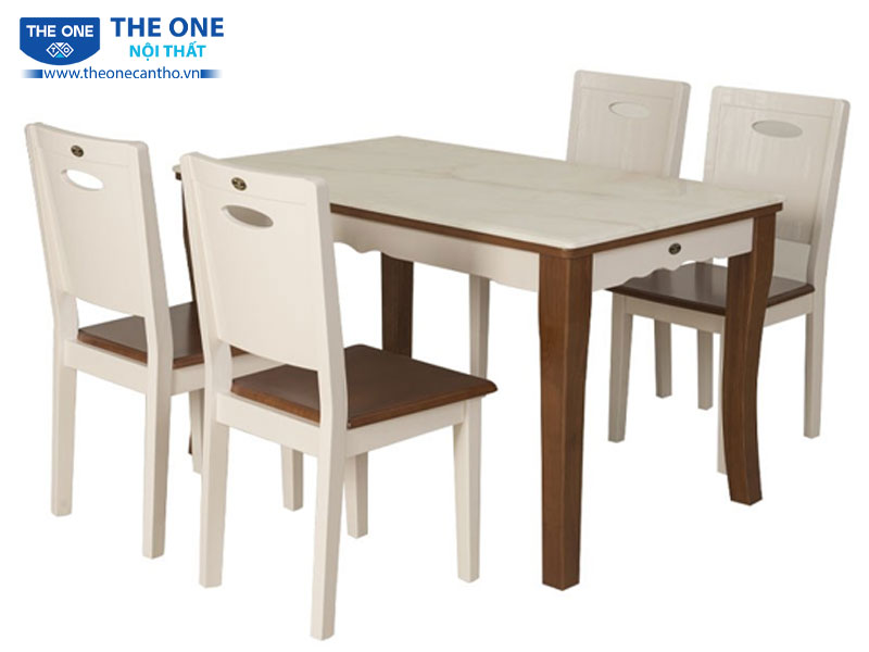 BÀN GHẾ ĂN CAO CẤP HGB75