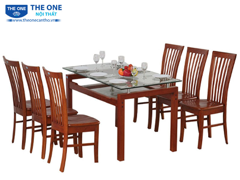 BÀN GHẾ ĂN CAO CẤP TB09