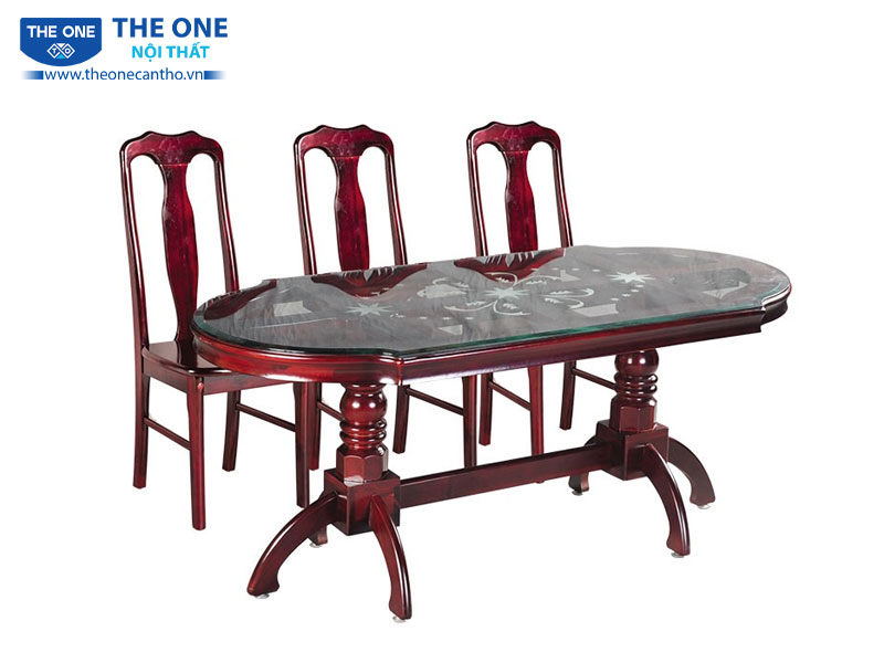 BÀN GHẾ ĂN CAO CẤP TB10