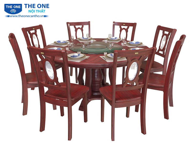 BÀN GHẾ ĂN CAO CẤP TB21