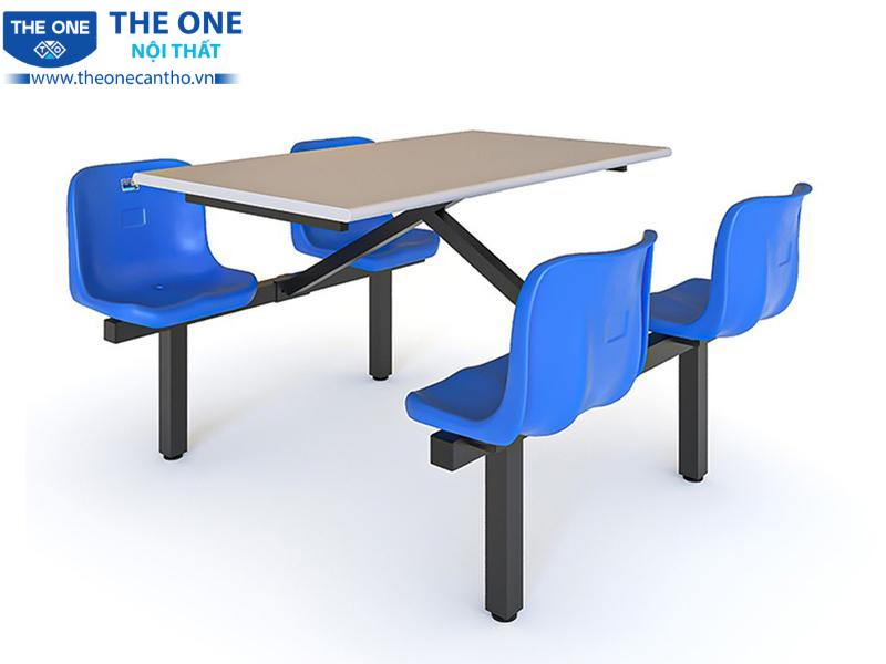 Bàn ăn khu công nghiệp BA07