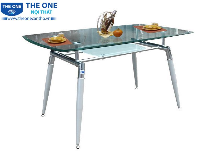 Bàn ăn khung thép B52