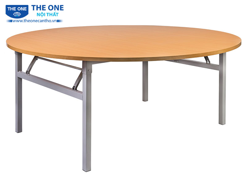 BÀN GẤP KHUNG THÉP BG07