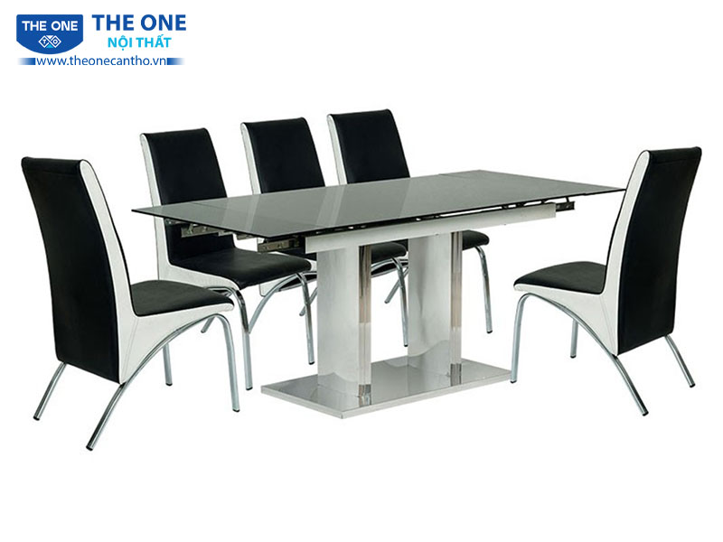 BÀN GHẾ ĂN CAO CẤP B55