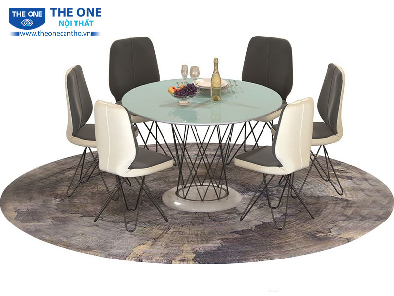 BÀN GHẾ ĂN CAO CẤP BA508