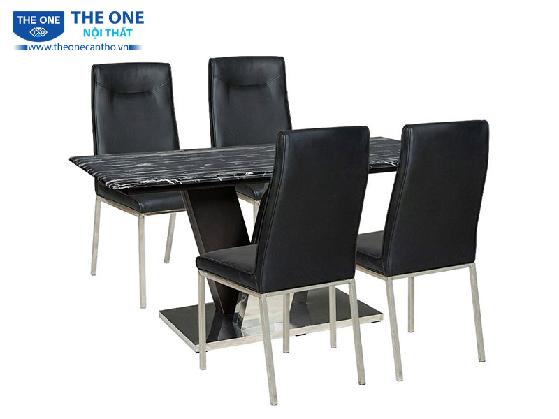 BÀN GHẾ ĂN CAO CẤP B63