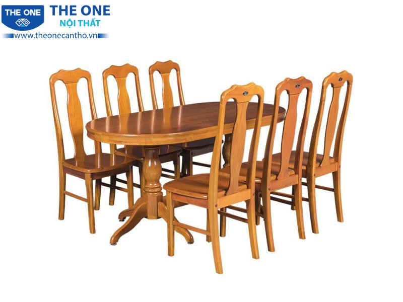 BÀN GHẾ ĂN CAO CẤP TB06