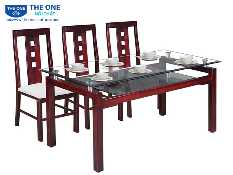 BÀN GHẾ ĂN CAO CẤP TGA24N