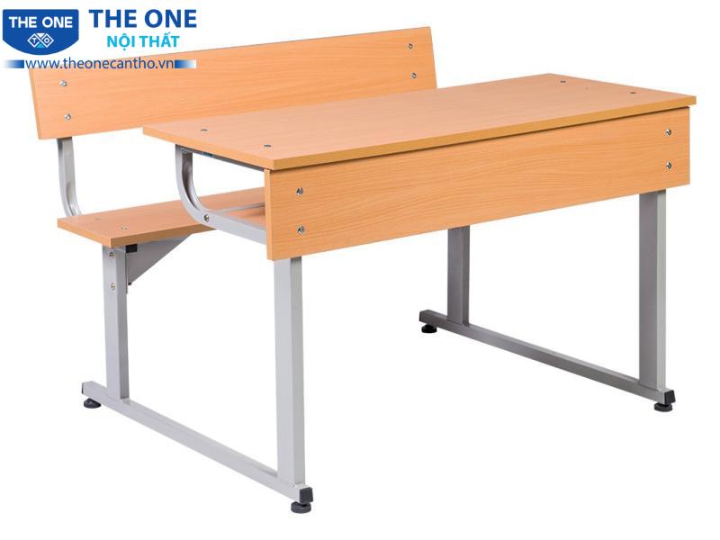 BÀN GHẾ HỌC SINH CẤP 1-2 BHS104C