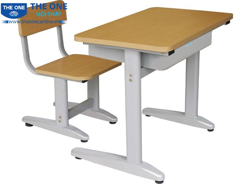BÀN GHẾ HỌC SINH CẤP 1-2 BHS106